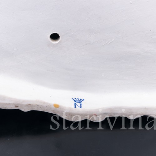 "Жмурки", кружевная, Muller & Co, Германия, нач. 20 в