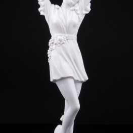 "Осень" балерина Ар Деко, Rosenthal, Германия, 1920-30 гг