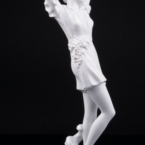 "Осень" балерина Ар Деко, Rosenthal, Германия, 1920-30 гг