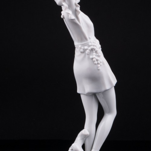 "Осень" балерина Ар Деко, Rosenthal, Германия, 1920-30 гг