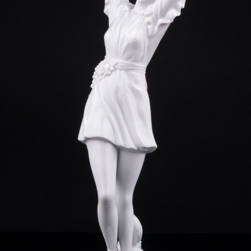 "Осень" балерина Ар Деко, Rosenthal, Германия, 1920-30 гг