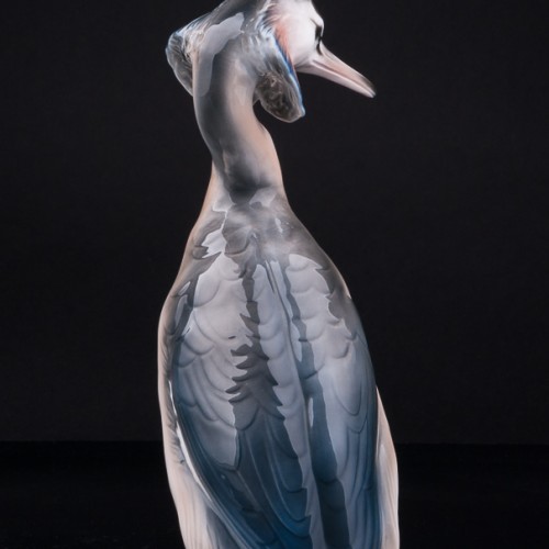 Чомга, Rorstrand, Швеция