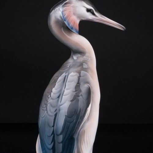 Чомга, Rorstrand, Швеция