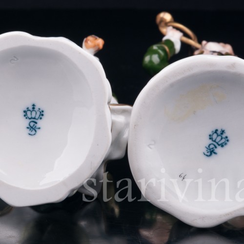 Охотники, Sitzendorf, Германия, вт. пол. 20 в