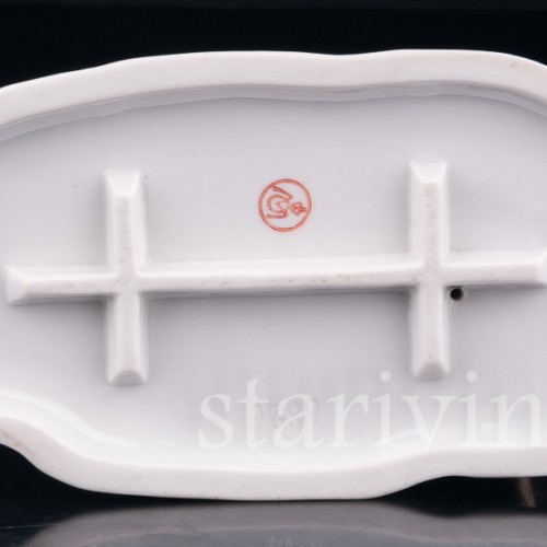 Мальчик с дудочкой, Metzler & Ortloff, Германия, сер. 20 в