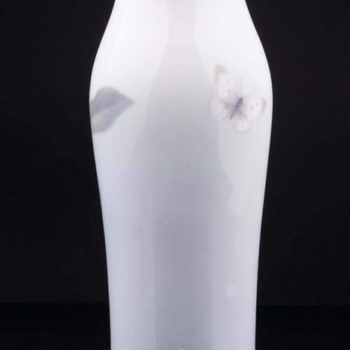 Фарфоровая Ваза "Пора цветения", Royal Copenhagen, Дания, 1908-24 гг.