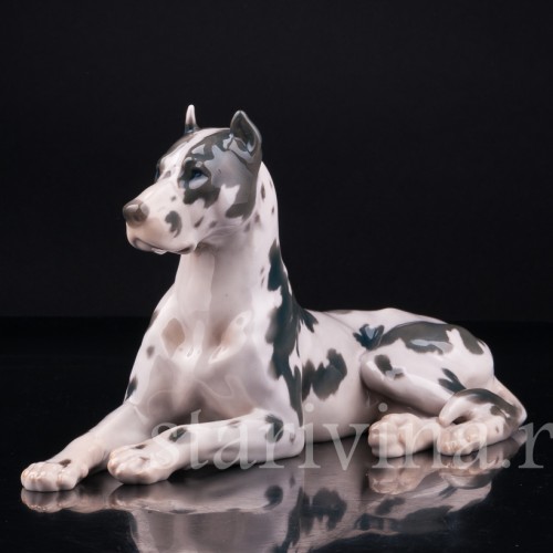 Дог, Bing & Grondahl, Дания, 1960-70 гг