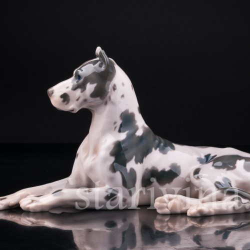 Дог, Bing & Grondahl, Дания, 1960-70 гг