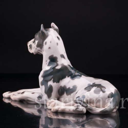 Дог, Bing & Grondahl, Дания, 1960-70 гг