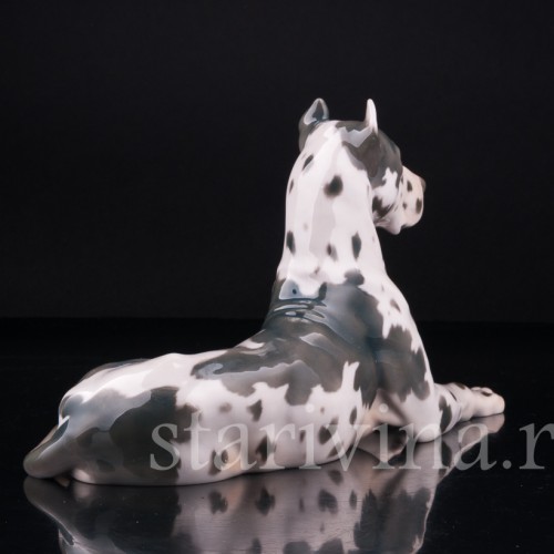 Дог, Bing & Grondahl, Дания, 1960-70 гг