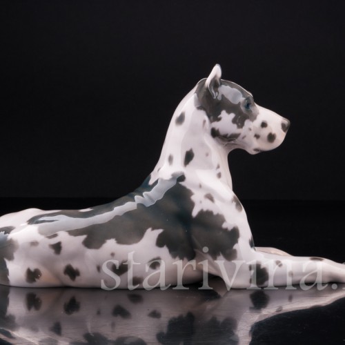 Дог, Bing & Grondahl, Дания, 1960-70 гг