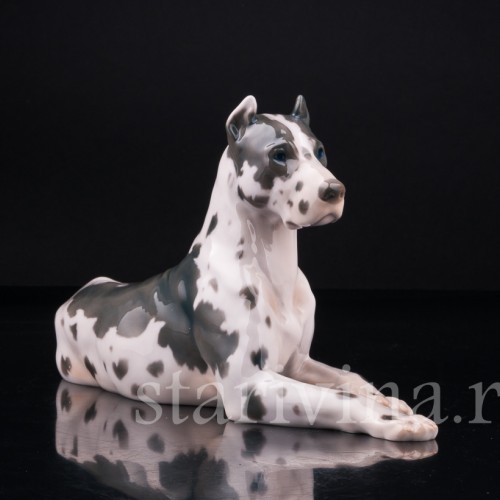 Дог, Bing & Grondahl, Дания, 1960-70 гг