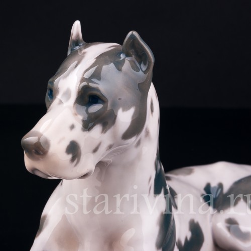 Дог, Bing & Grondahl, Дания, 1960-70 гг