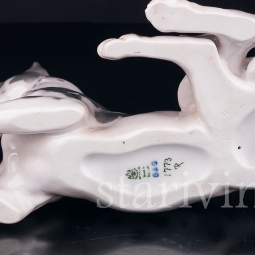 Дог, Bing & Grondahl, Дания, 1960-70 гг