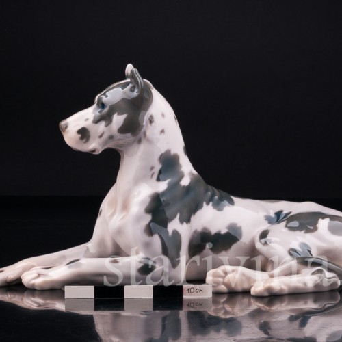 Дог, Bing & Grondahl, Дания, 1960-70 гг