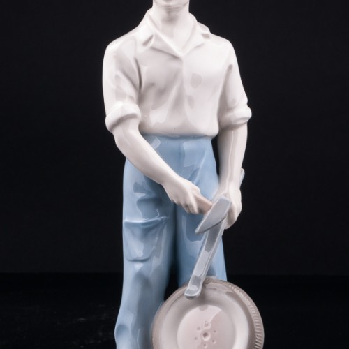 Автомобильный мастер, Carl Scheidig, Германия, вт. пол. 20 в