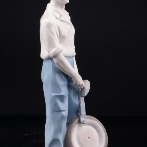 Автомобильный мастер, Carl Scheidig, Германия, вт. пол. 20 в