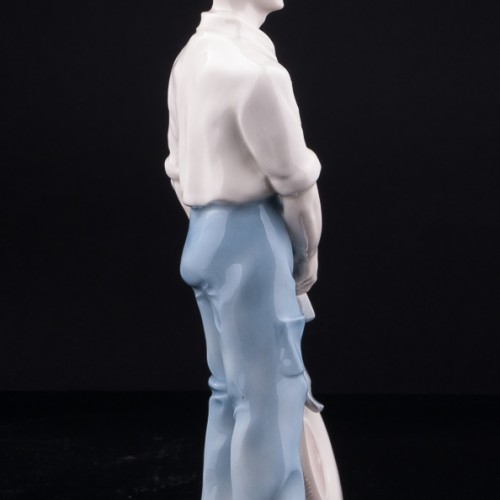 Автомобильный мастер, Carl Scheidig, Германия, вт. пол. 20 в