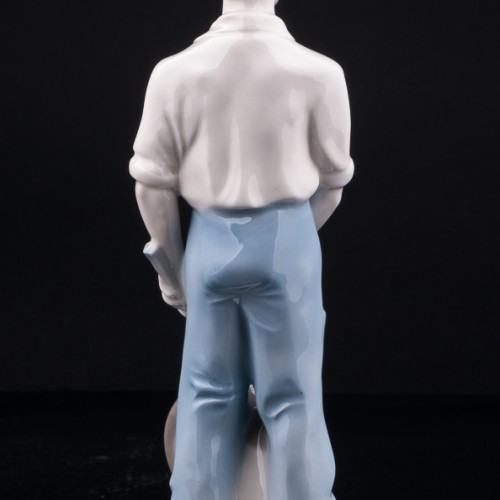 Автомобильный мастер, Carl Scheidig, Германия, вт. пол. 20 в