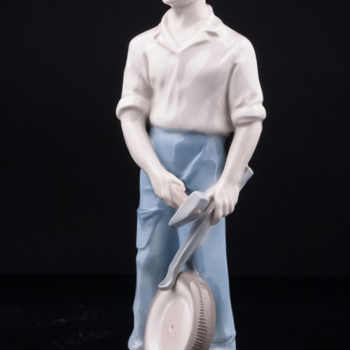 Автомобильный мастер, Carl Scheidig, Германия, вт. пол. 20 в