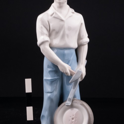 Автомобильный мастер, Carl Scheidig, Германия, вт. пол. 20 в