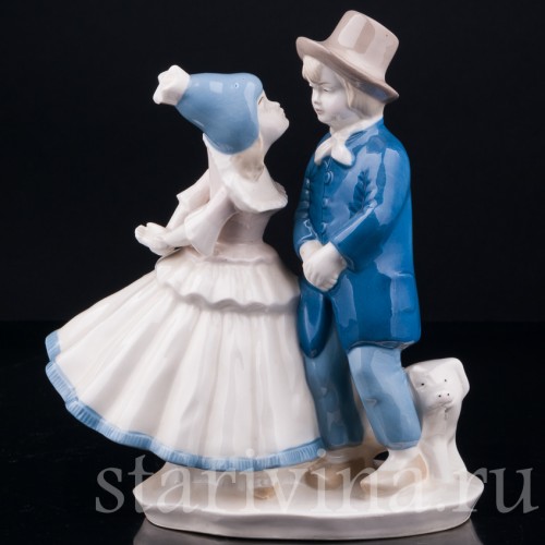 Принцесса и свинопас, Grafenthal, Германия, вт. пол. 20 в