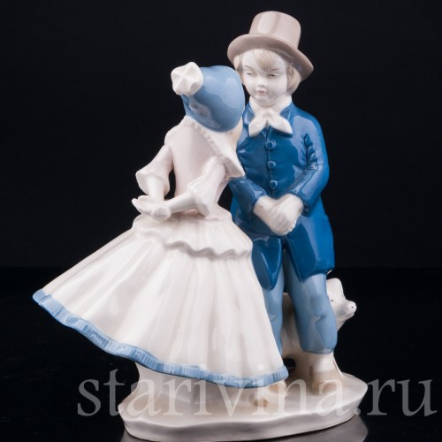 Принцесса и свинопас, Grafenthal, Германия, вт. пол. 20 в