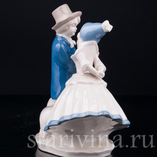 Принцесса и свинопас, Grafenthal, Германия, вт. пол. 20 в