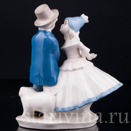 Принцесса и свинопас, Grafenthal, Германия, вт. пол. 20 в