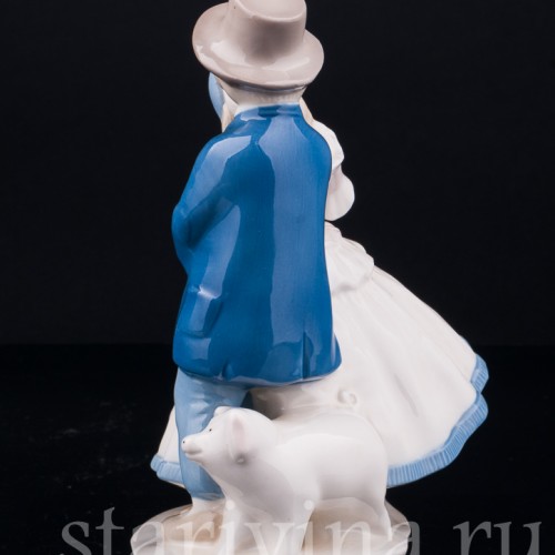 Принцесса и свинопас, Grafenthal, Германия, вт. пол. 20 в