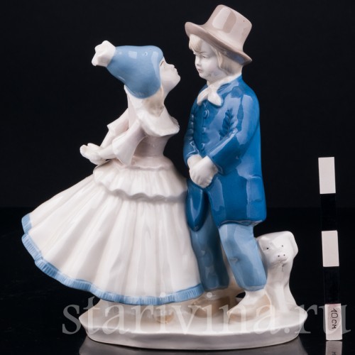 Принцесса и свинопас, Grafenthal, Германия, вт. пол. 20 в