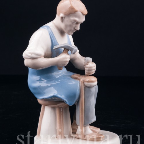 Сапожник, Grafenthal, Германия, вт. пол. 20 в