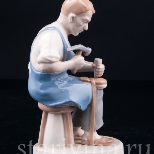 Сапожник, Grafenthal, Германия, вт. пол. 20 в