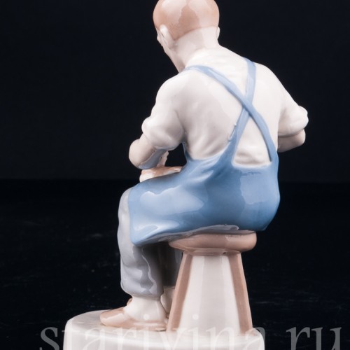 Сапожник, Grafenthal, Германия, вт. пол. 20 в