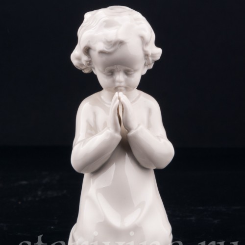 Вечерняя молитва, Metzler & Ortloff, Германия, сер. 20 в