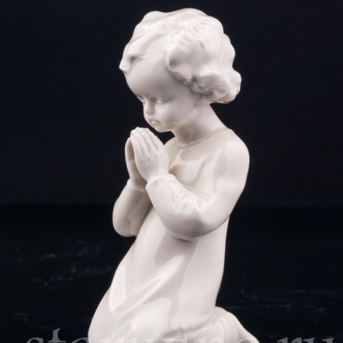 Вечерняя молитва, Metzler & Ortloff, Германия, сер. 20 в