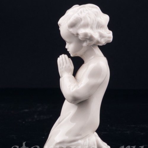 Вечерняя молитва, Metzler & Ortloff, Германия, сер. 20 в