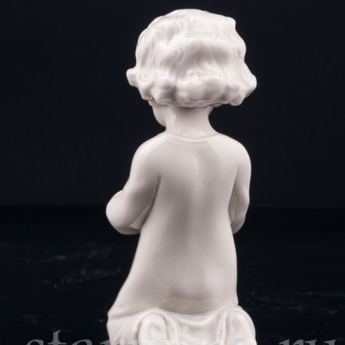 Вечерняя молитва, Metzler & Ortloff, Германия, сер. 20 в