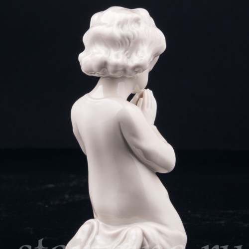 Вечерняя молитва, Metzler & Ortloff, Германия, сер. 20 в