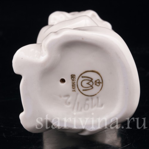 Вечерняя молитва, Metzler & Ortloff, Германия, сер. 20 в