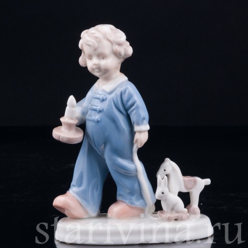 Отважный путешественник, Grafenthal, Германия, вт. пол. 20 в