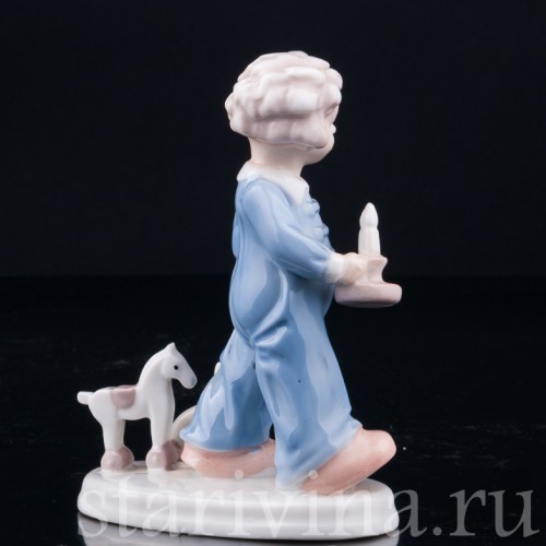 Отважный путешественник, Grafenthal, Германия, вт. пол. 20 в