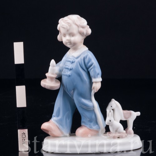 Отважный путешественник, Grafenthal, Германия, вт. пол. 20 в