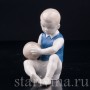 Мальчик с мячом, Grafenthal, Германия, вт. пол. 20 в