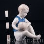 Мальчик с мячом, Grafenthal, Германия, вт. пол. 20 в