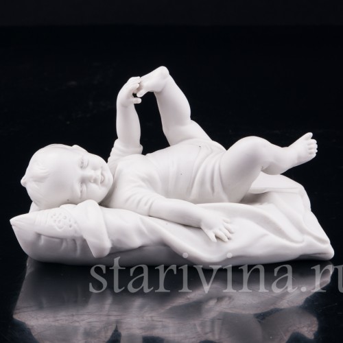 Веселый малыш, Scheibe-Alsbach, Германия, сер. 20 в