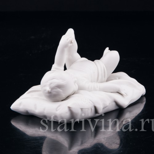 Веселый малыш, Scheibe-Alsbach, Германия, сер. 20 в