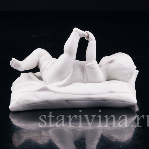 Веселый малыш, Scheibe-Alsbach, Германия, сер. 20 в