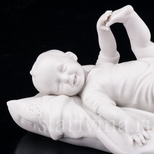 Веселый малыш, Scheibe-Alsbach, Германия, сер. 20 в