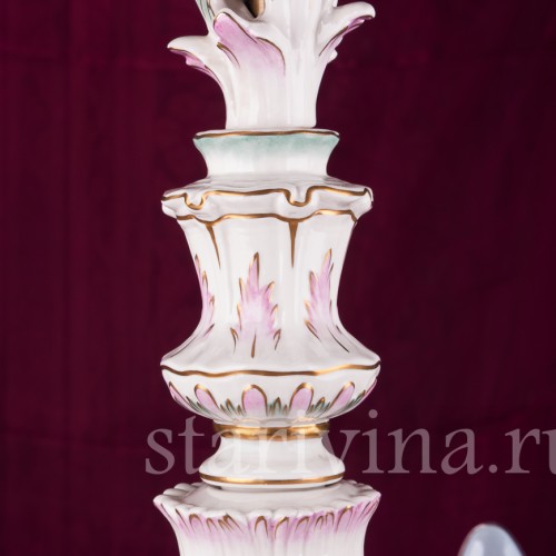 Люстра, 7 рожков, Rudolf Kammer, Германия, вт. пол. 20 в